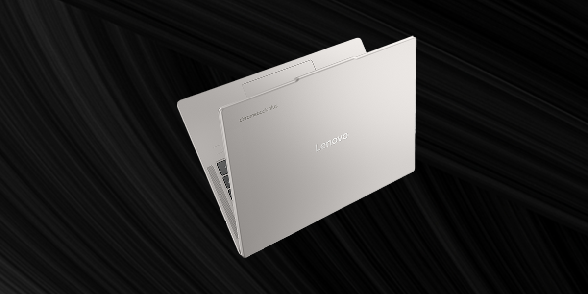 MediaTek Kompanio Ultra enables AI features on the Lenovo Chromebook Plus 14